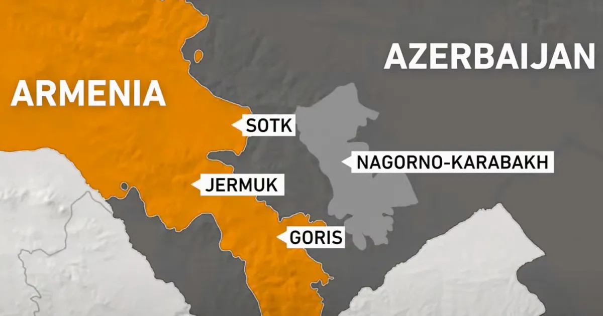 Armenia reports new border incidents with Azerbaijan after talks stall